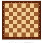 Chessboard grid tracking chart